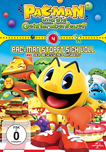 Pac-Man und die Geisterabenteuer, - Mehr Infos/Bestellen
