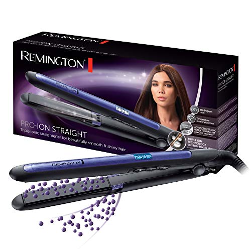Prostownica Remington Pro-Ion S7710 z jonizacją