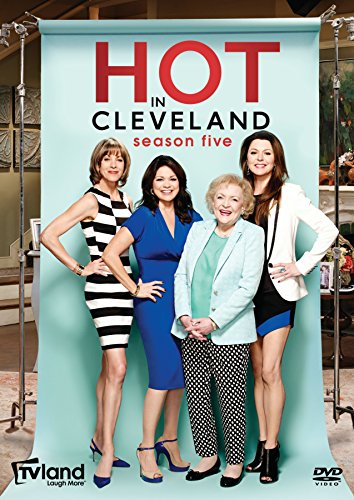 Hot in Cleveland - Mehr Infos/Bestellen