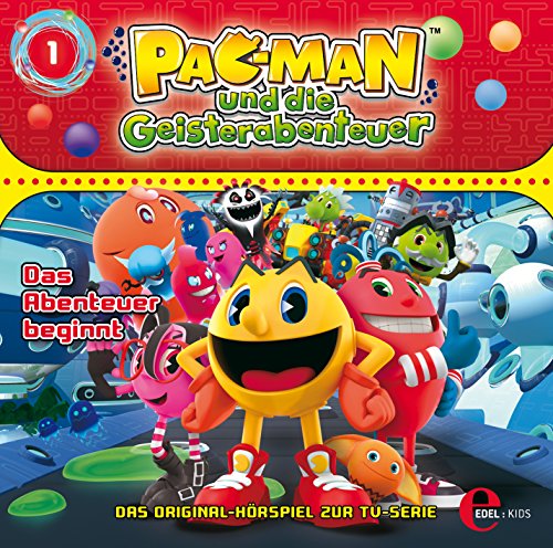 Pac-Man und die Geisterabenteuer