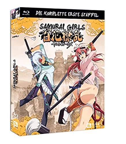 Samurai Girls - Mehr Infos/Bestellen