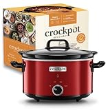 Crock-Pot Electric Slow Cooker 3.5L