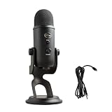 Blue Yeti Micrófono USB Premium
