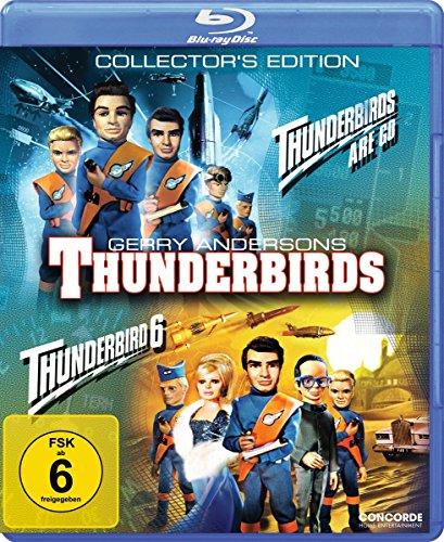 Thunderbirds - Mehr Infos/Bestellen