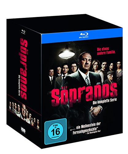 Sopranos - Mehr Infos/Bestellen