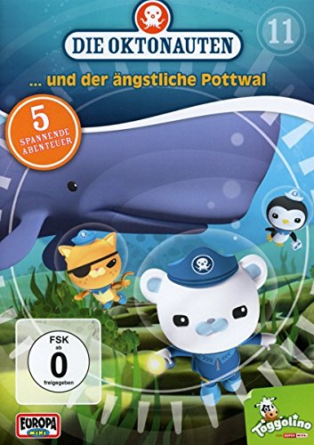 Die Oktonauten, - Mehr Infos/Bestellen