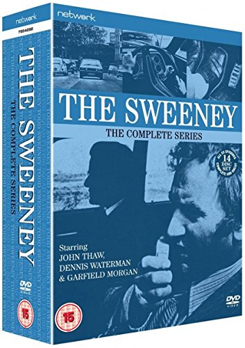 The Sweeney - The Complete Series