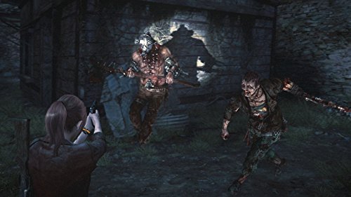 Resident Evil Revelations 2 - [PlayStation 3] : Amazon.de: Games