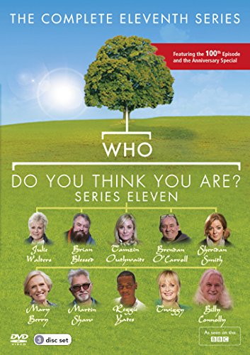 Who Do You Think You Are? - Mehr Infos/Bestellen