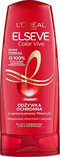L'Oreal Paris Hair Care Elseve Color-Vive Odżywka Ochronna Do Włosów Farbowanych 200 Ml. Możliwe 20/100 (Gwarancja ceny...
