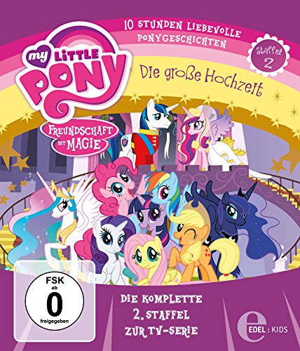 My Little Pony: Freundschaft ist Magie - Mehr Infos/Bestellen