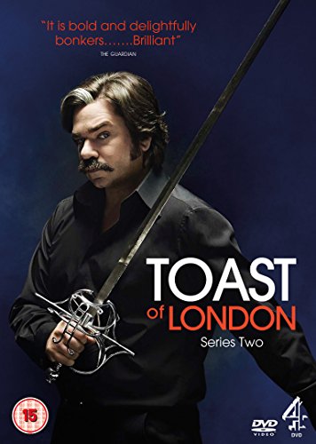 Toast Of London - Series 2