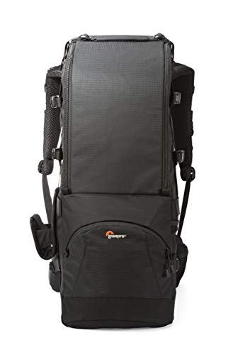 Plecak Lowepro Lens Trekker 600 AW III Kameratasche schwarz