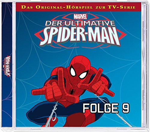 Der ultimative Spiderman - Hörspiel, Vol. 9