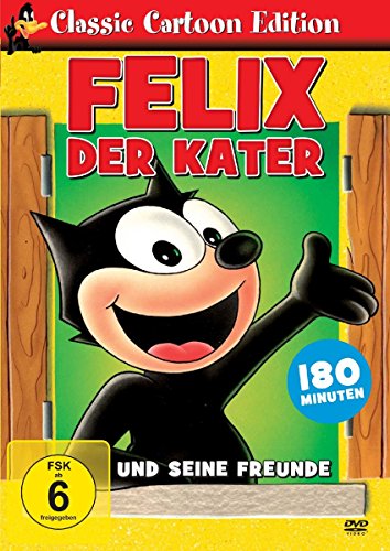 Felix der Kater - Classic Cartoon Edition - Mehr Infos/Bestellen