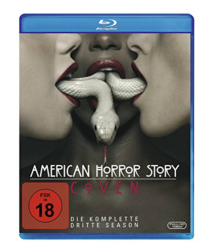 American Horror Story - Staffel 3: Coven [Blu-ray]