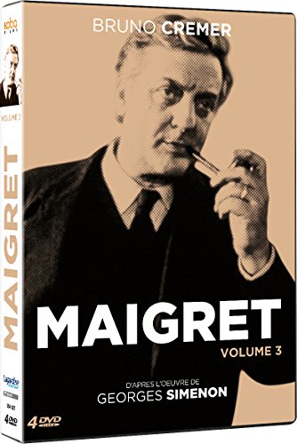 Maigret, - Mehr Infos/Bestellen