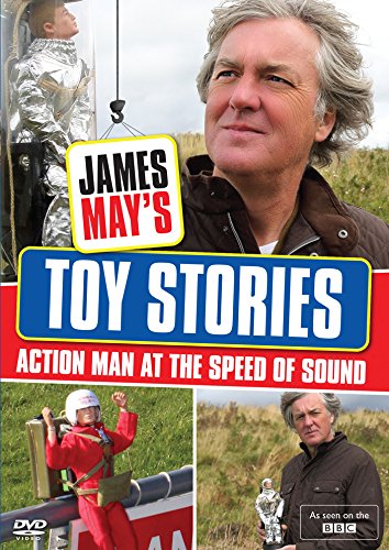 James May's Toy Stories - Mehr Infos/Bestellen