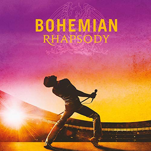 2x Winyl - Queen - Bohemian Rhapsody Soundtrack (2LP)