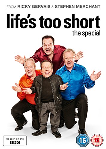 Life's Too Short - Mehr Infos/Bestellen