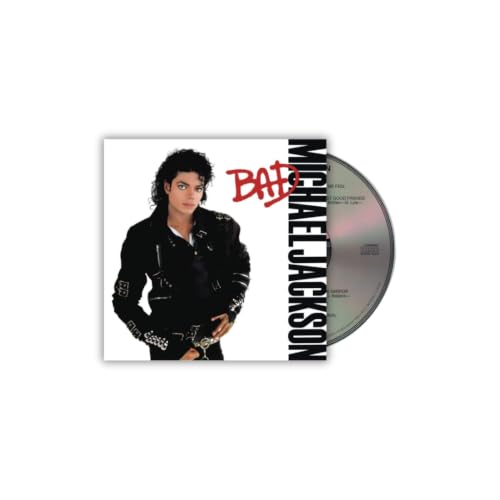 Michael Jackson - Bad (Reedycja) - płyta CD @ Amazon.pl