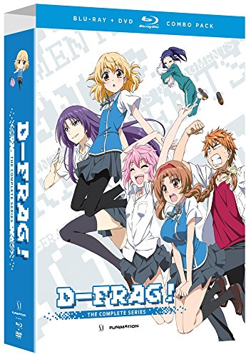 D-Frag!