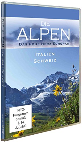 Die Alpen - Mehr Infos/Bestellen