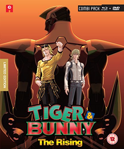 Tiger & Bunny - Mehr Infos/Bestellen