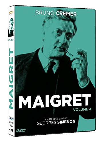 Maigret, - Mehr Infos/Bestellen