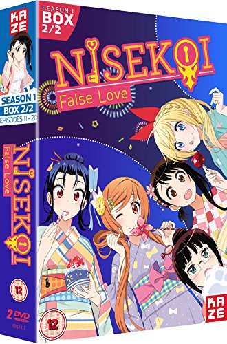 Nisekoi: - Mehr Infos/Bestellen