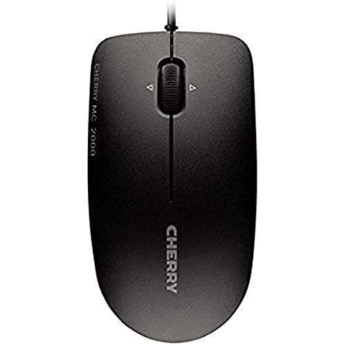 CHERRY MC 2000, Mouse a Filo di Dimensioni Standard