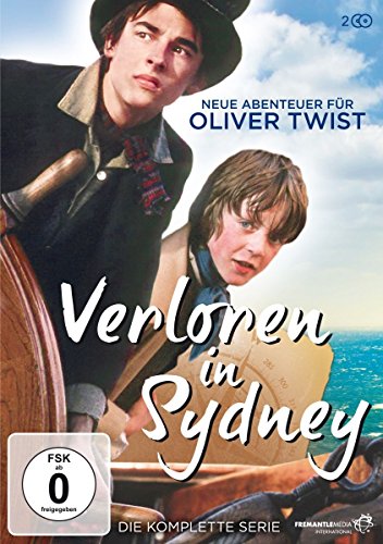 Verloren in Sydney - Neue Abenteuer für Oliver Twist: - Mehr Infos/Bestellen