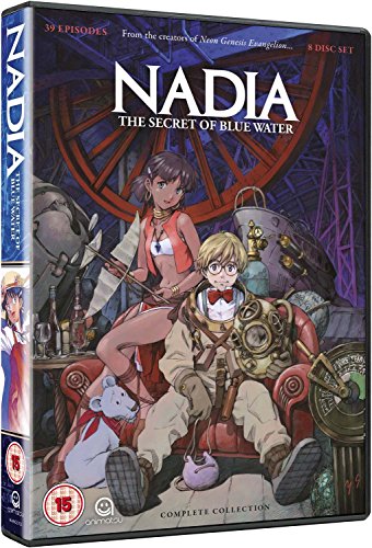 Nadia: Secret Of The Blue Water - Complete Series Collection - Mehr Infos/Bestellen