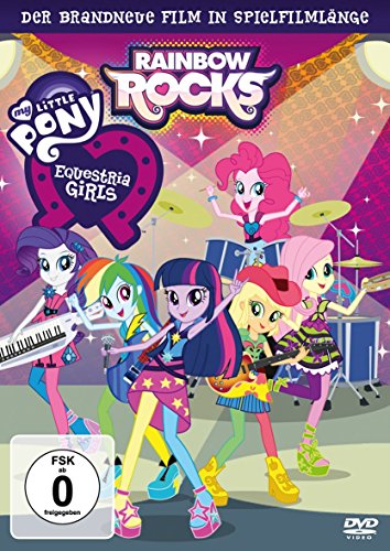 My Little Pony: Equestria Girls Rainbow Rocks