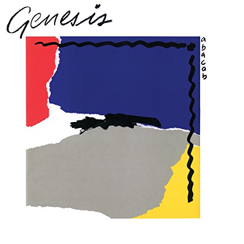 Genesis Abacab płyta winylowa