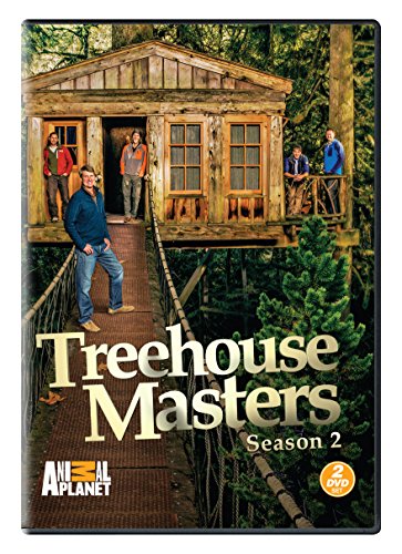 Treehouse Masters: