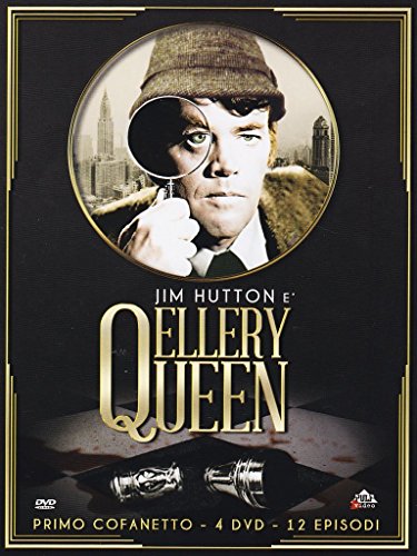 Ellery Queen - Mehr Infos/Bestellen