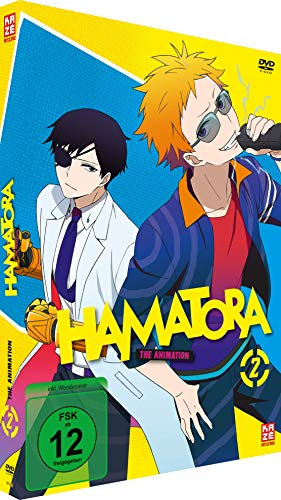 Hamatora - Vol. 2