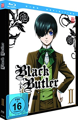 Black Butler - Mehr Infos/Bestellen