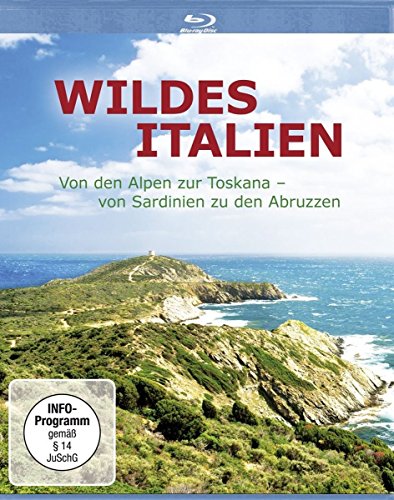 Wildes Italien Blu-ray