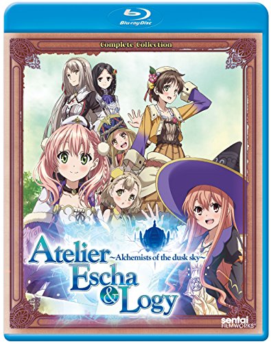 Atelier Escha & Logy: - Mehr Infos/Bestellen