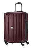 Hauptstadtkoffer X-Berg Handgepäck Koffer Trolley Hartschale leicht TSA 55 cm