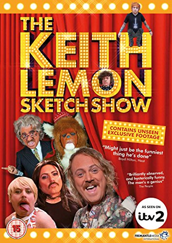The Keith Lemon Sketch Show - Mehr Infos/Bestellen