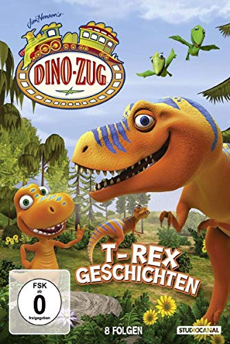 Dino-Zug - Mehr Infos/Bestellen
