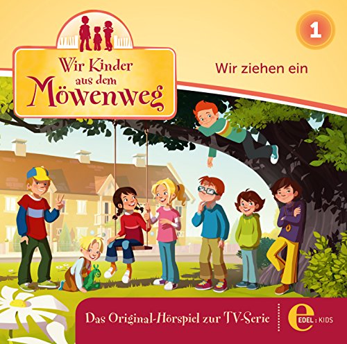 Wir Kinder aus dem Möwenweg - Mehr Infos/Bestellen