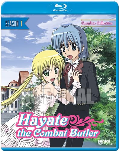 Hayate the Combat Butler - Mehr Infos/Bestellen