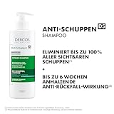 Vichy Dercos Anticaspa Oily Scalp 390ml