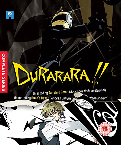 Durarara!! - Season 1 [Blu-ray]