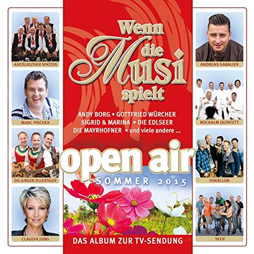 Wenn die Musi spielt