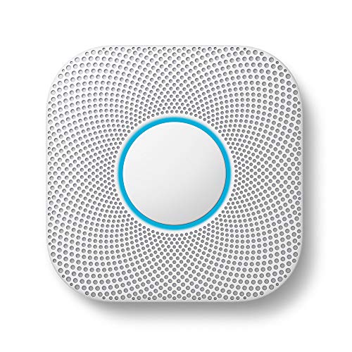 Google Nest Protect 2e génération (pile)
